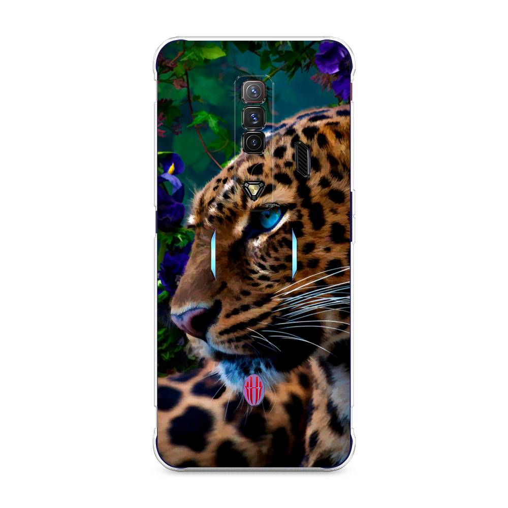 Чехол Awog на ZTE Nubia Red Magic 7 / ЗТЕ Нубиа Ред Мэджик 7 "Хищный взгляд", Разноцветный, 135950-1
Чехол Awog на ZTE Nubia Red Magic 7 / ЗТЕ Нубиа Ред Мэджик 7 "Хищный взгляд", Разноцветный, 135950-1