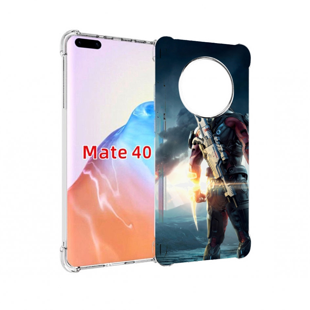 Чехол MyPads Tocco для Huawei Mate 40 Mass Effect Andromeda Ryder, Прозрачный, Tocco
Чехол MyPads Tocco для Huawei Mate 40 Mass Effect Andromeda Ryder, Прозрачный, Tocco