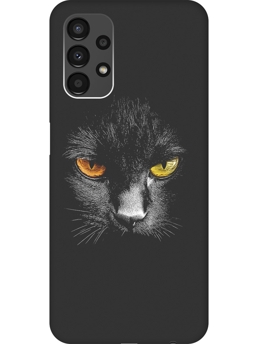 Силиконовый чехол на Samsung Galaxy A13 4G с принтом матовый черный 833726, Черный;белый;золотистый, 740132712
Силиконовый чехол на Samsung Galaxy A13 4G с принтом матовый черный 833726, Черный;белый;золотистый, 740132712