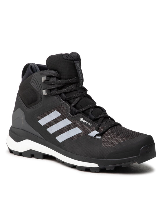 Ботинки для треккинга Terrex Skychaser 2 Mid Gtx GORE-TEX FZ3332 adidas Черный 39 EU, Terrex Skychaser 2 Mid Gtx GORE-TEX FZ3332
Ботинки для треккинга Terrex Skychaser 2 Mid Gtx GORE-TEX FZ3332 adidas Черный 39 EU, Terrex Skychaser 2 Mid Gtx GORE-TEX FZ3332