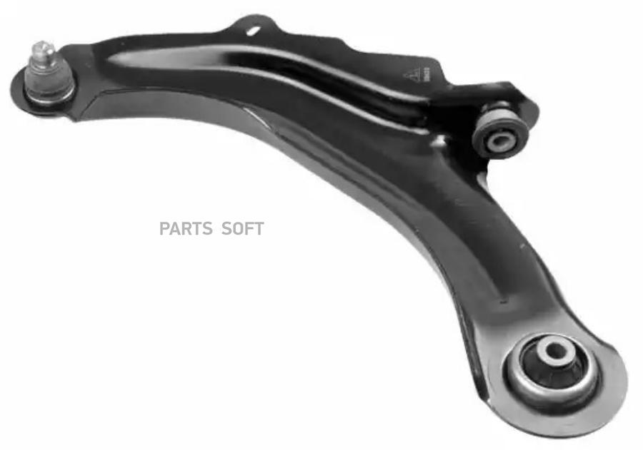 Рычаг Передний Нижний L Renault Megane Ii/Scenis Ii Lemforder 2942901 LEMFORDER арт. 29429
Рычаг Передний Нижний L Renault Megane Ii/Scenis Ii Lemforder 2942901 LEMFORDER арт. 29429