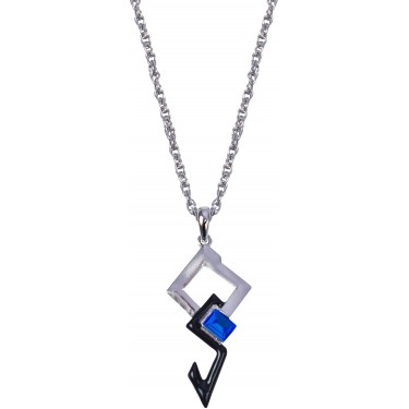 Ожерелье из бижутерного сплава с кристаллами 57.3 см WowMan Jewelry R814200N-002SBBL, R814200N-002SBBL
Ожерелье из бижутерного сплава с кристаллами 57.3 см WowMan Jewelry R814200N-002SBBL, R814200N-002SBBL