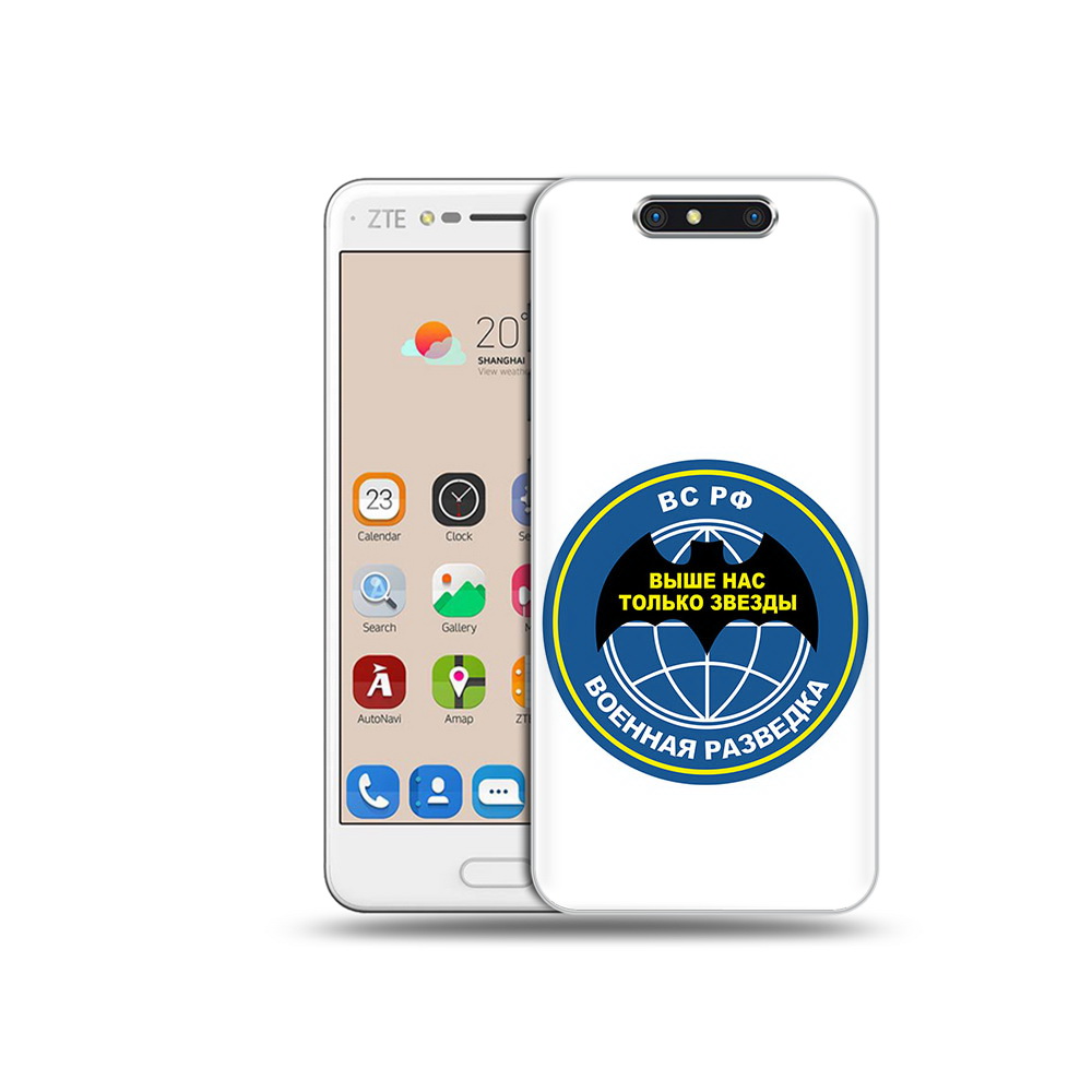 Чехол MyPads Tocco для ZTE Blade V8 разведка (PT100217.451.568), Прозрачный, Tocco 
Чехол MyPads Tocco для ZTE Blade V8 разведка (PT100217.451.568), Прозрачный, Tocco