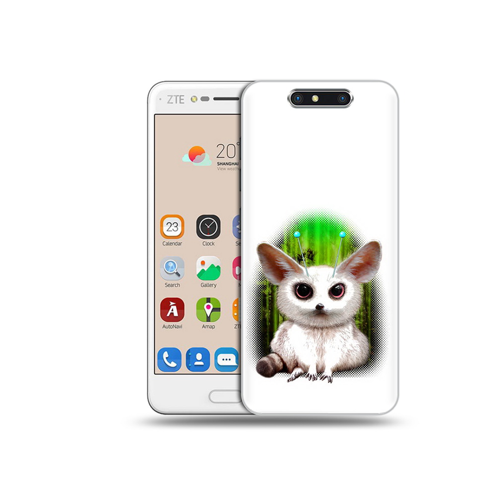 Чехол MyPads Tocco для ZTE Blade V8 пушистое животное (PT100217.451.560), Прозрачный, Tocco
Чехол MyPads Tocco для ZTE Blade V8 пушистое животное (PT100217.451.560), Прозрачный, Tocco