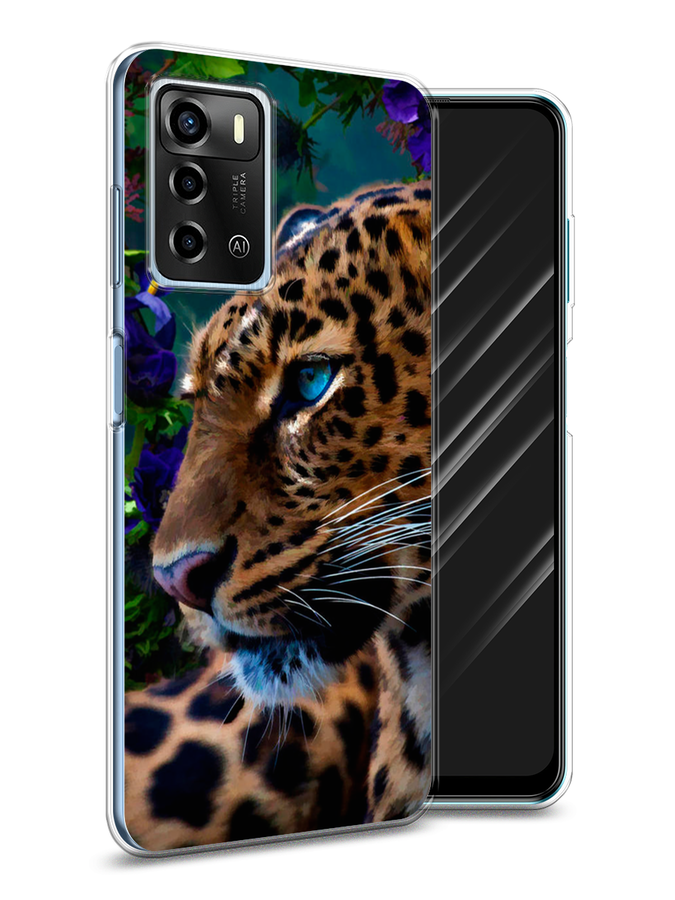 Чехол Awog на ZTE Blade V40 Vita / ЗТЕ Блэйд V40 Vita "Хищный взгляд", Разноцветный, 135650-1
Чехол Awog на ZTE Blade V40 Vita / ЗТЕ Блэйд V40 Vita "Хищный взгляд", Разноцветный, 135650-1