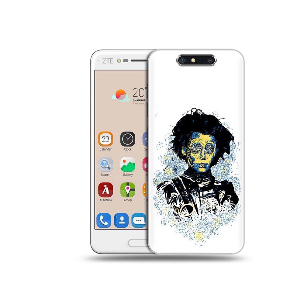 Чехол MyPads Tocco для ZTE Blade V8 парень черно-белый абстракция (PT100217.451.535), Прозрачный, Tocco
Чехол MyPads Tocco для ZTE Blade V8 парень черно-белый абстракция (PT100217.451.535), Прозрачный, Tocco