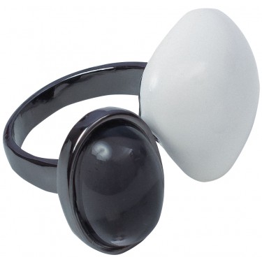 Кольцо из бижутерного сплава с кристаллами WowMan Jewelry R814778R-902BBW-19, R814778R-902BBW-19
Кольцо из бижутерного сплава с кристаллами WowMan Jewelry R814778R-902BBW-19, R814778R-902BBW-19