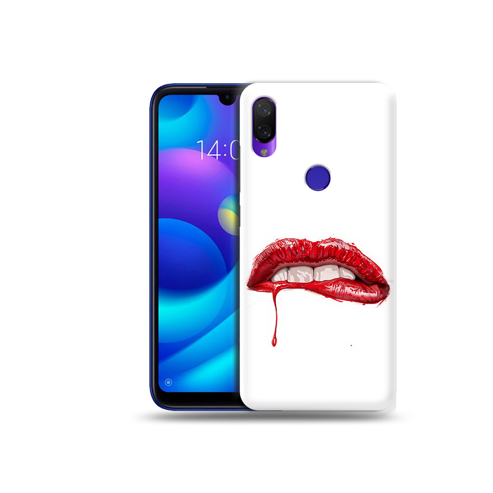 Чехол MyPads Tocco для Xiaomi Mi Play яркие красные губы (PT128724.322.706), Прозрачный, Tocco
Чехол MyPads Tocco для Xiaomi Mi Play яркие красные губы (PT128724.322.706), Прозрачный, Tocco