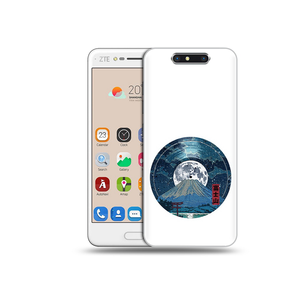 Чехол MyPads Tocco для ZTE Blade V8 нарисованная виниловая гора с луной (PT100217.451.497), Прозрачный, Tocco
Чехол MyPads Tocco для ZTE Blade V8 нарисованная виниловая гора с луной (PT100217.451.497), Прозрачный, Tocco