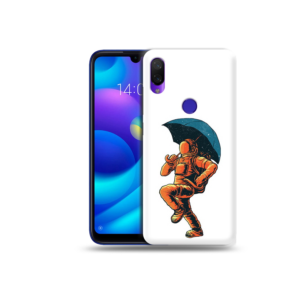 Чехол MyPads Tocco для Xiaomi Mi Play шагающий космонавт с зонтом (PT128724.322.695), Прозрачный, Tocco
Чехол MyPads Tocco для Xiaomi Mi Play шагающий космонавт с зонтом (PT128724.322.695), Прозрачный, Tocco