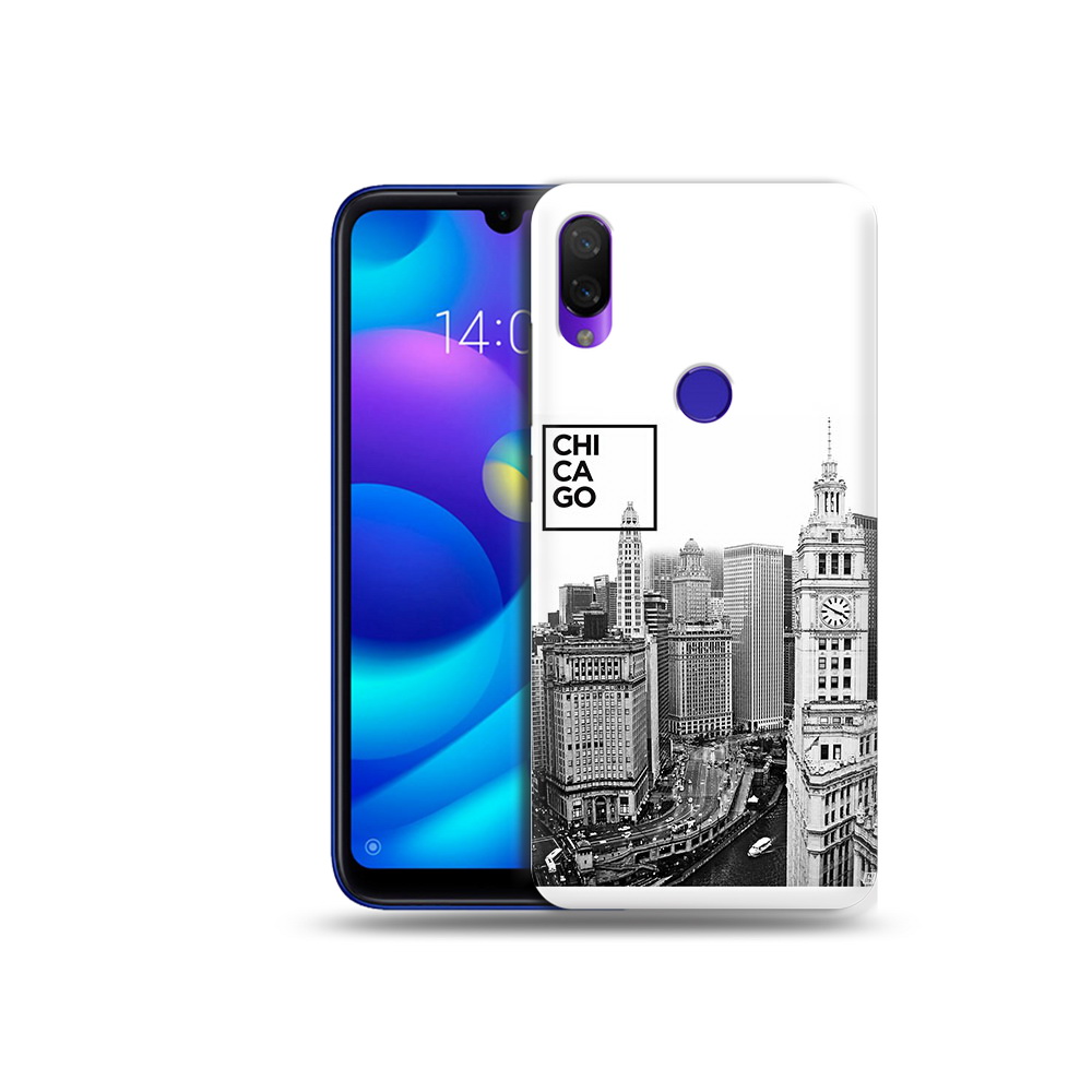 Чехол MyPads Tocco для Xiaomi Mi Play черно белый чикаго (PT128724.322.689), Прозрачный, Tocco
Чехол MyPads Tocco для Xiaomi Mi Play черно белый чикаго (PT128724.322.689), Прозрачный, Tocco