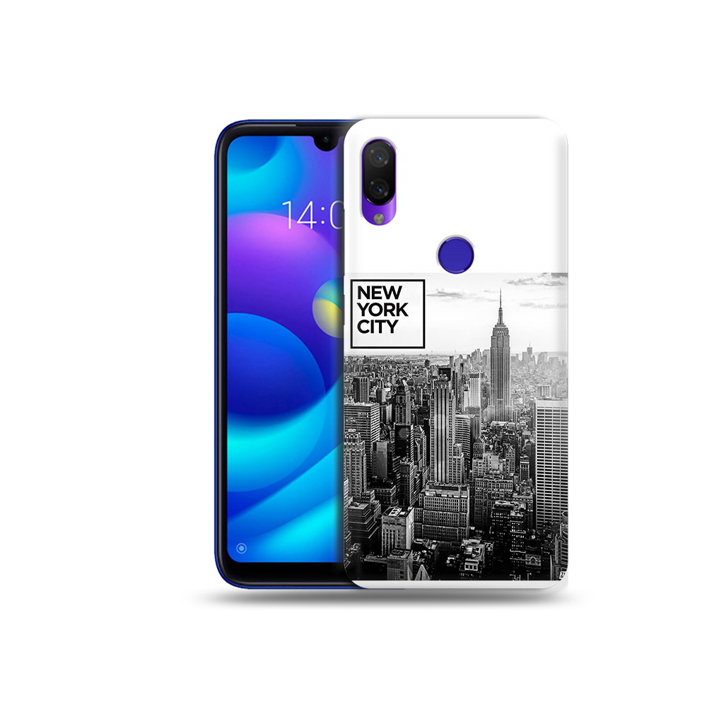 Чехол MyPads Tocco для Xiaomi Mi Play черно белый ньюерк (PT128724.322.686), Прозрачный, Tocco
Чехол MyPads Tocco для Xiaomi Mi Play черно белый ньюерк (PT128724.322.686), Прозрачный, Tocco