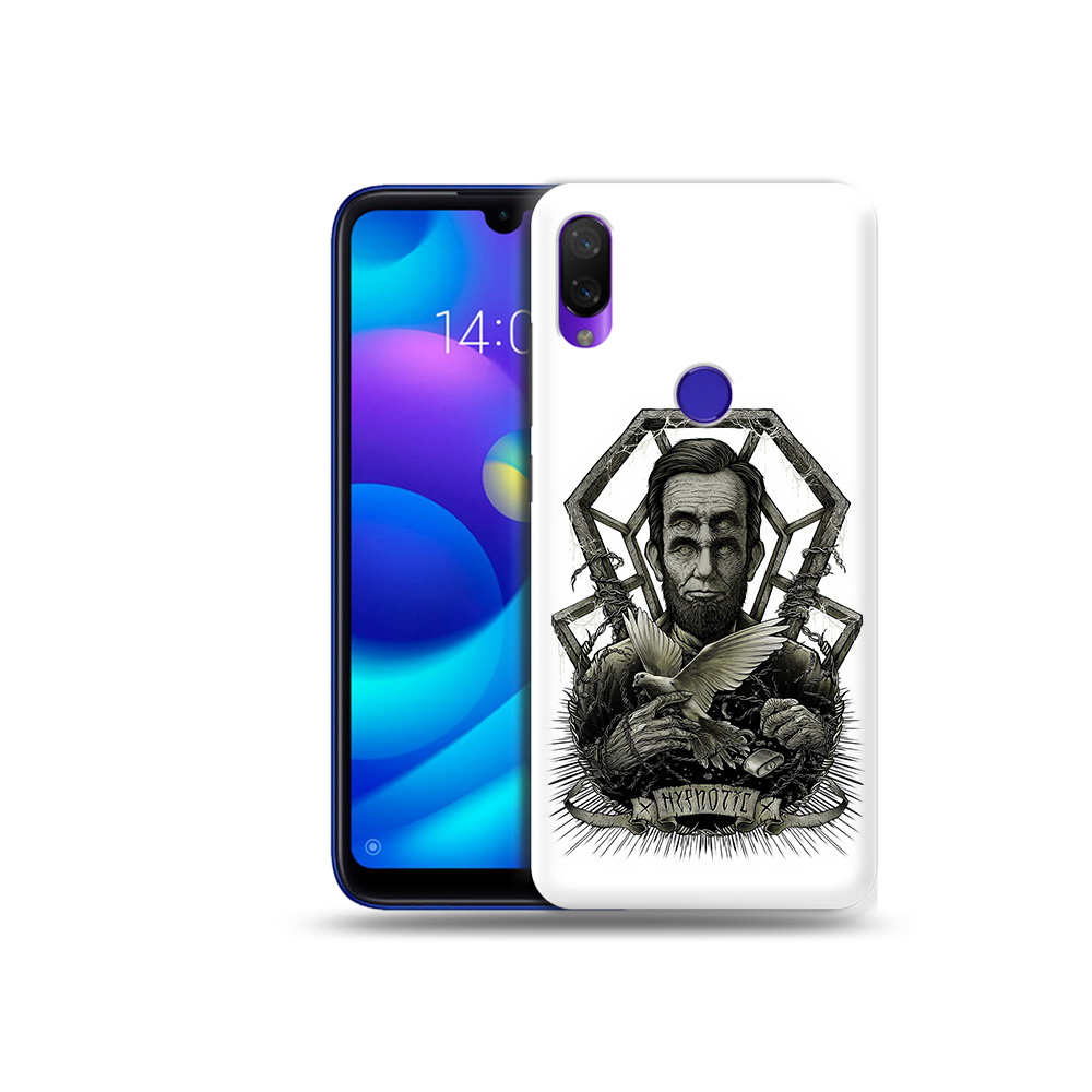 Чехол MyPads Tocco для Xiaomi Mi Play франклин абстракция (PT128724.322.662), Прозрачный, Tocco
Чехол MyPads Tocco для Xiaomi Mi Play франклин абстракция (PT128724.322.662), Прозрачный, Tocco