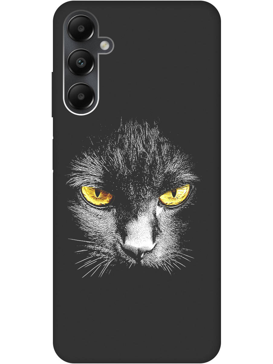 Силиконовый чехол на Samsung Galaxy A05s с принтом матовый черный 833694, Черный;белый;золотистый, 776583712
Силиконовый чехол на Samsung Galaxy A05s с принтом матовый черный 833694, Черный;белый;золотистый, 776583712
