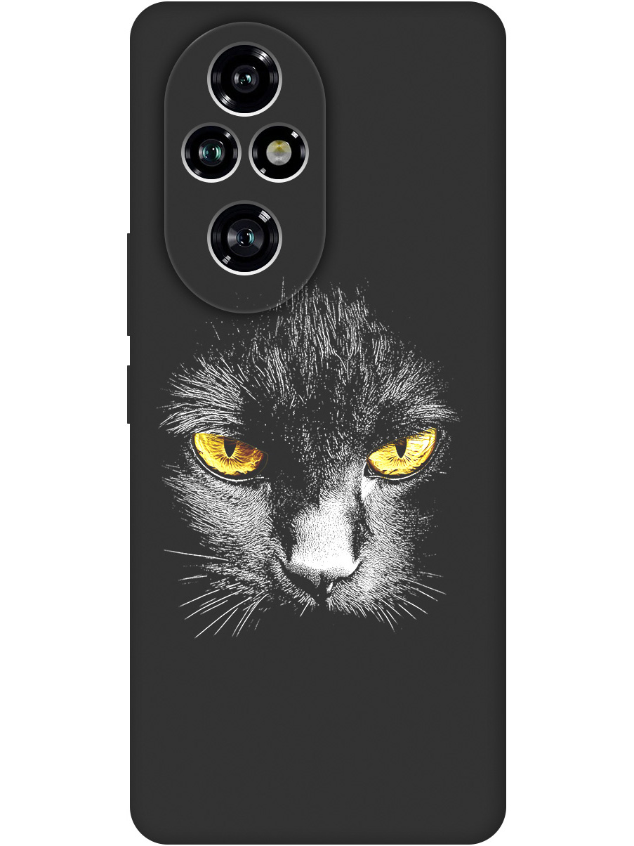 Силиконовый чехол на Honor 200 pro с принтом "Котик с янтарными глазами" матовый черный, Черный;белый;золотистый, 783979612
Силиконовый чехол на Honor 200 pro с принтом "Котик с янтарными глазами" матовый черный, Черный;белый;золотистый, 783979612