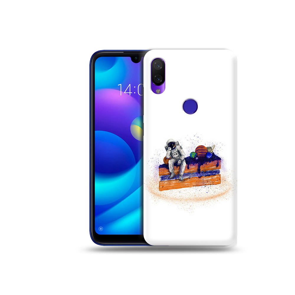 Чехол MyPads Tocco для Xiaomi Mi Play торт с планетами (PT128724.322.648), Прозрачный, Tocco
Чехол MyPads Tocco для Xiaomi Mi Play торт с планетами (PT128724.322.648), Прозрачный, Tocco