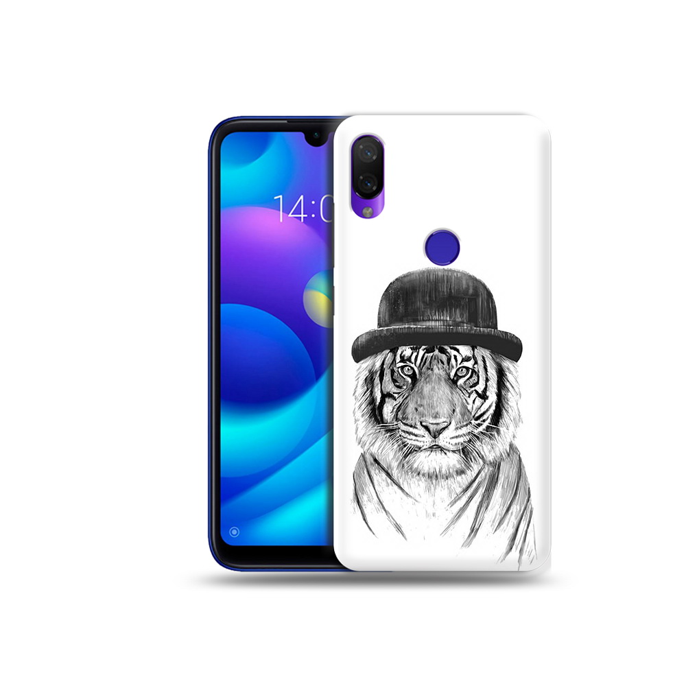 Чехол MyPads Tocco для Xiaomi Mi Play тигр британец (PT128724.322.641), Прозрачный, Tocco
Чехол MyPads Tocco для Xiaomi Mi Play тигр британец (PT128724.322.641), Прозрачный, Tocco