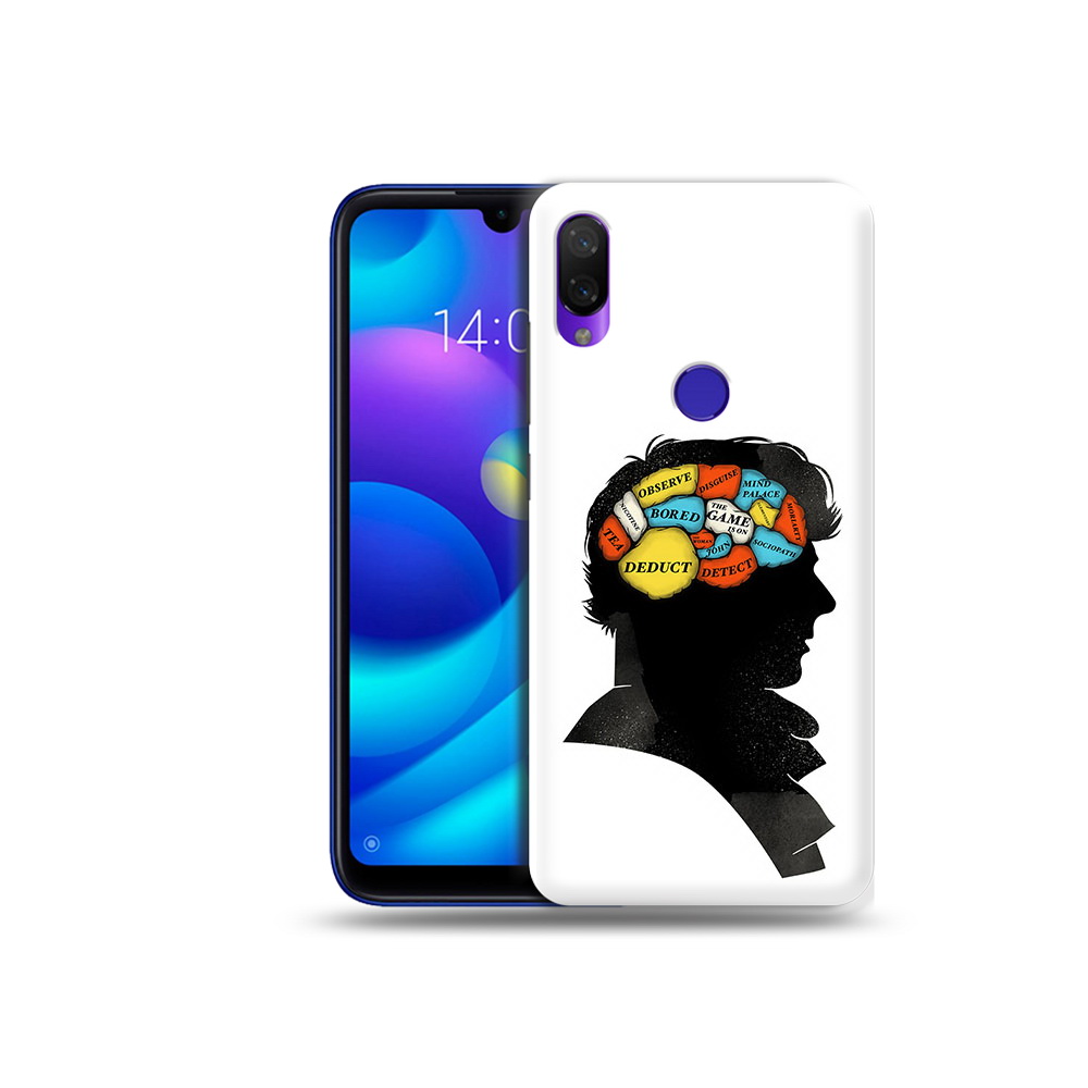 Чехол MyPads Tocco для Xiaomi Mi Play темный рисунок (PT128724.322.640), Прозрачный, Tocco
Чехол MyPads Tocco для Xiaomi Mi Play темный рисунок (PT128724.322.640), Прозрачный, Tocco