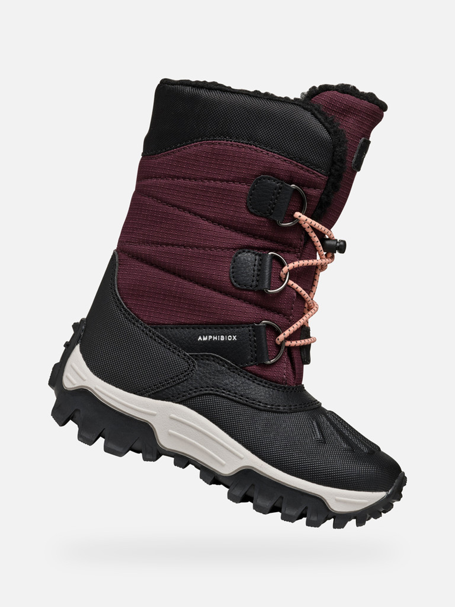 Сапоги Geox для девочек, бордово-черные, размер RU 27, J46FTA0FU50C0044, Бордовый;черный, J46FTA0FU50
Сапоги Geox для девочек, бордово-черные, размер RU 27, J46FTA0FU50C0044, Бордовый;черный, J46FTA0FU50