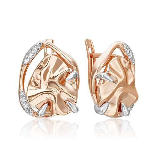 Серьги из красного золота с топазом PLATINA jewelry 02-5090-00-201-1110, 02-5090-00-201-1110
Серьги из красного золота с топазом PLATINA jewelry 02-5090-00-201-1110, 02-5090-00-201-1110