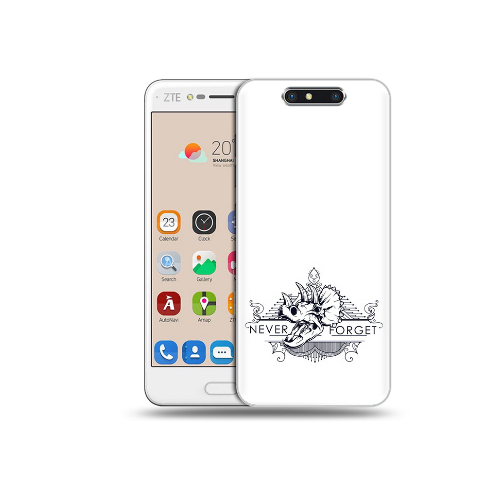 Чехол MyPads Tocco для ZTE Blade V8 логотип носорога никогда не забуду (PT100217.451.445), Прозрачный, Tocco
Чехол MyPads Tocco для ZTE Blade V8 логотип носорога никогда не забуду (PT100217.451.445), Прозрачный, Tocco