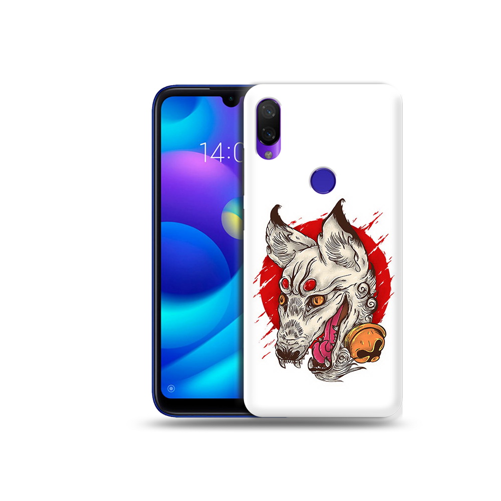 Чехол MyPads Tocco для Xiaomi Mi Play страшная собака (PT128724.322.627), Прозрачный, Tocco
Чехол MyPads Tocco для Xiaomi Mi Play страшная собака (PT128724.322.627), Прозрачный, Tocco
