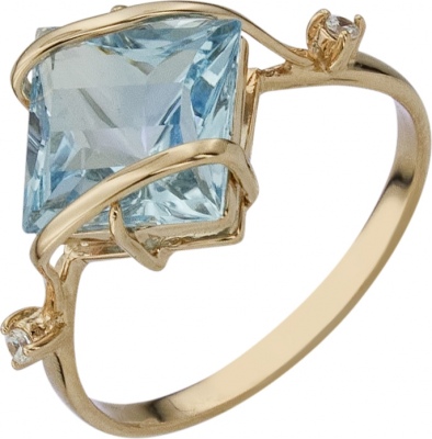 Кольцо из красного золота с фианитом/топазом р. ALORIS Кольцо 1130ТКц, Кольцо 1130ТКц
Кольцо из красного золота с фианитом/топазом р. ALORIS Кольцо 1130ТКц, Кольцо 1130ТКц