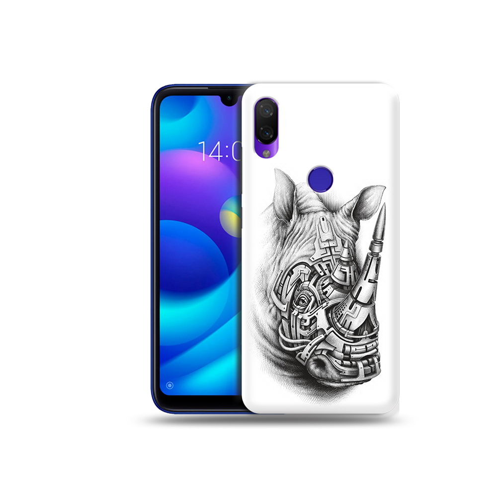 Чехол MyPads Tocco для Xiaomi Mi Play стальной носорог (PT128724.322.620), Прозрачный, Tocco
Чехол MyPads Tocco для Xiaomi Mi Play стальной носорог (PT128724.322.620), Прозрачный, Tocco