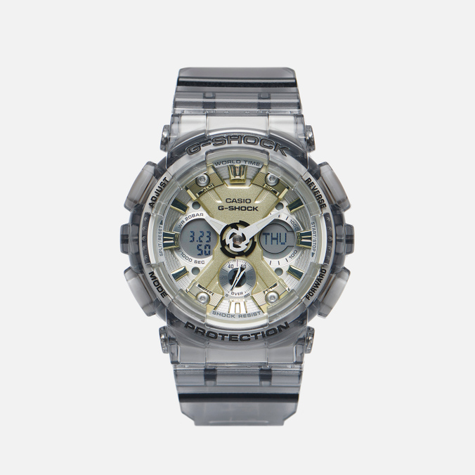 Наручные часы CASIO G-SHOCK GMA-S120GS-8A Skeleton S серый, Размер, G-SHOCK GMA-S120GS-8A Skeleton S
Наручные часы CASIO G-SHOCK GMA-S120GS-8A Skeleton S серый, Размер, G-SHOCK GMA-S120GS-8A Skeleton S