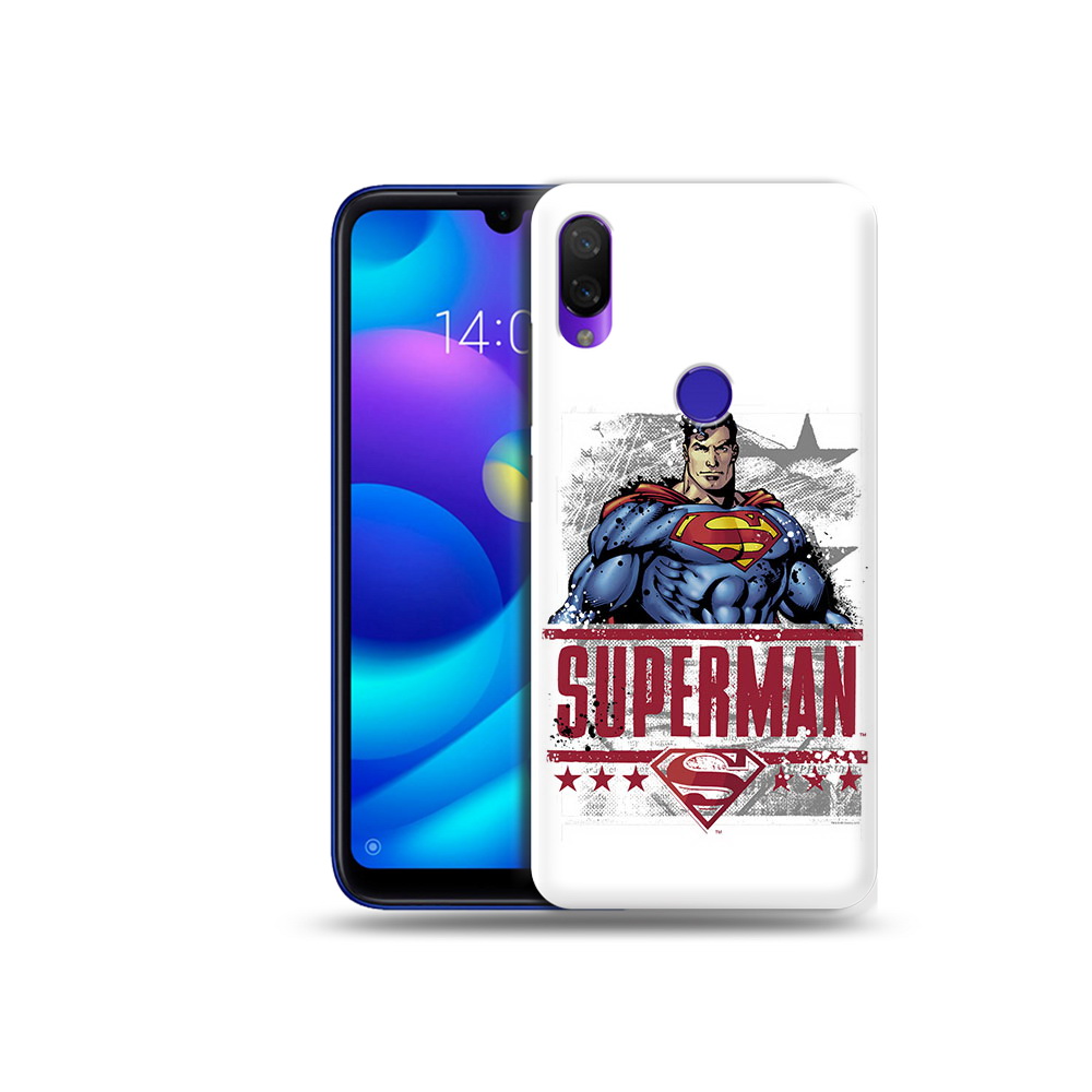 Чехол MyPads Tocco для Xiaomi Mi Play рисунок супермен (PT128724.322.583), Прозрачный, Tocco
Чехол MyPads Tocco для Xiaomi Mi Play рисунок супермен (PT128724.322.583), Прозрачный, Tocco