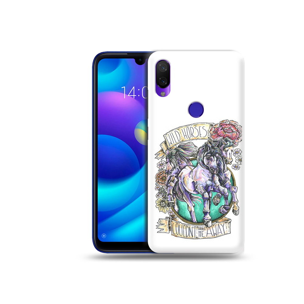 Чехол MyPads Tocco для Xiaomi Mi Play рисунок коней в цветах (PT128724.322.582), Прозрачный, Tocco
Чехол MyPads Tocco для Xiaomi Mi Play рисунок коней в цветах (PT128724.322.582), Прозрачный, Tocco