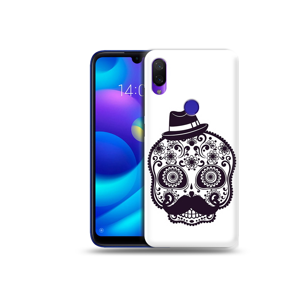 Чехол MyPads Tocco для Xiaomi Mi Play разрисованный скелет (PT128724.322.575), Прозрачный, Tocco
Чехол MyPads Tocco для Xiaomi Mi Play разрисованный скелет (PT128724.322.575), Прозрачный, Tocco