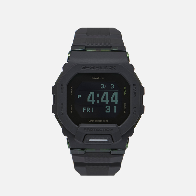 Наручные часы CASIO G-SHOCK G-SQUAD GBD-200UU-1 чёрный, Размер, G-SHOCK G-SQUAD GBD-200UU-1
Наручные часы CASIO G-SHOCK G-SQUAD GBD-200UU-1 чёрный, Размер, G-SHOCK G-SQUAD GBD-200UU-1