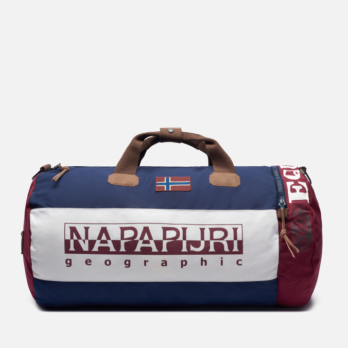 Дорожная сумка Napapijri Hering Duffle синий, Размер, Разноцветный, Hering Duffle
Дорожная сумка Napapijri Hering Duffle синий, Размер, Разноцветный, Hering Duffle