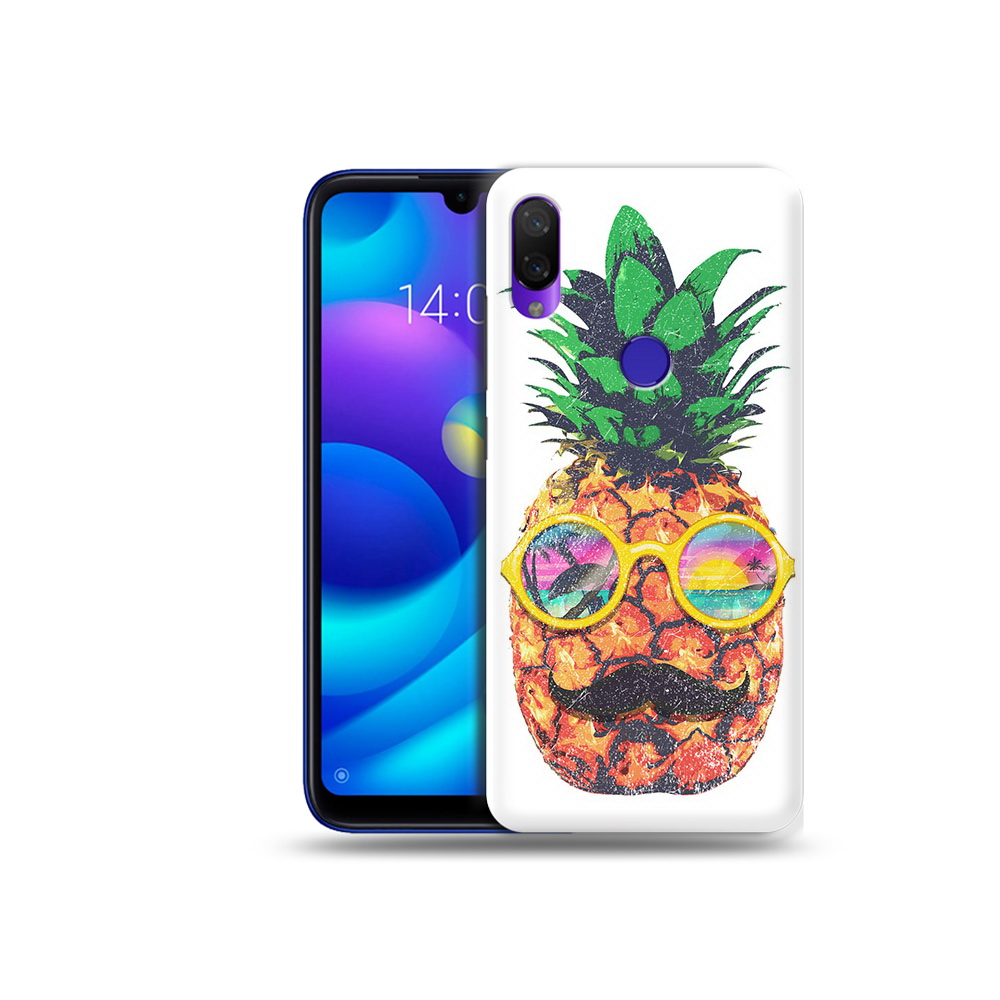 Чехол MyPads Tocco для Xiaomi Mi Play прикольный ананас с лицом (PT128724.322.556), Прозрачный, Tocco
Чехол MyPads Tocco для Xiaomi Mi Play прикольный ананас с лицом (PT128724.322.556), Прозрачный, Tocco