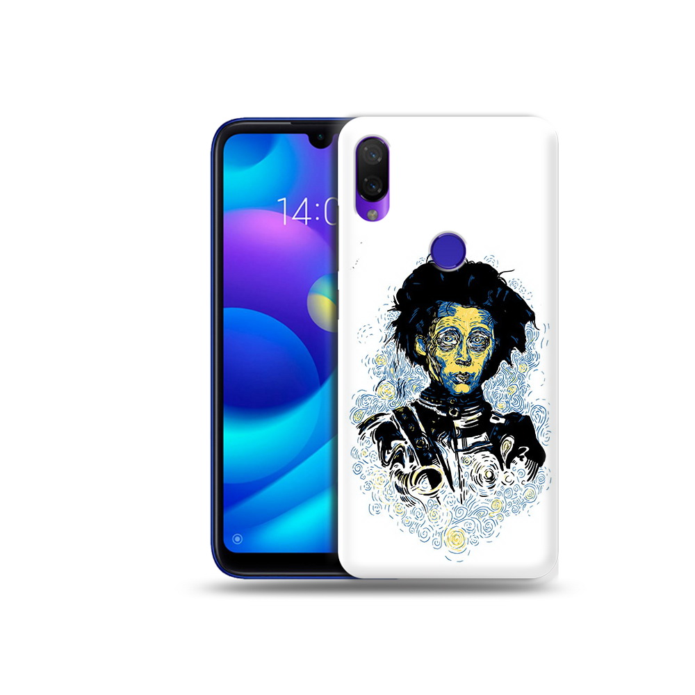 Чехол MyPads Tocco для Xiaomi Mi Play парень черно-белый абстракция (PT128724.322.535), Прозрачный, Tocco
Чехол MyPads Tocco для Xiaomi Mi Play парень черно-белый абстракция (PT128724.322.535), Прозрачный, Tocco