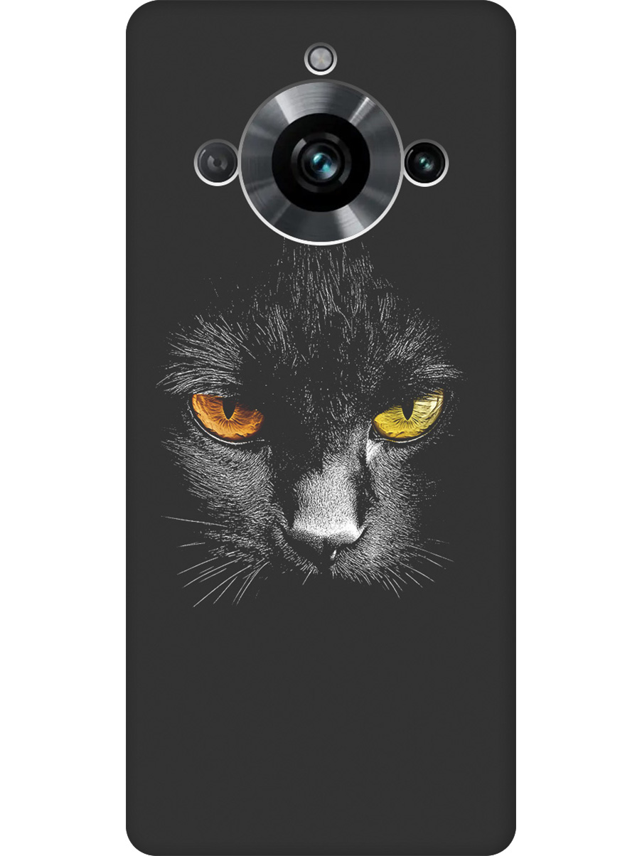 Силиконовый чехол на Realme 11 Pro / 11 Pro+ с принтом матовый черный 833564, Черный;белый;золотистый, 771145112
Силиконовый чехол на Realme 11 Pro / 11 Pro+ с принтом матовый черный 833564, Черный;белый;золотистый, 771145112