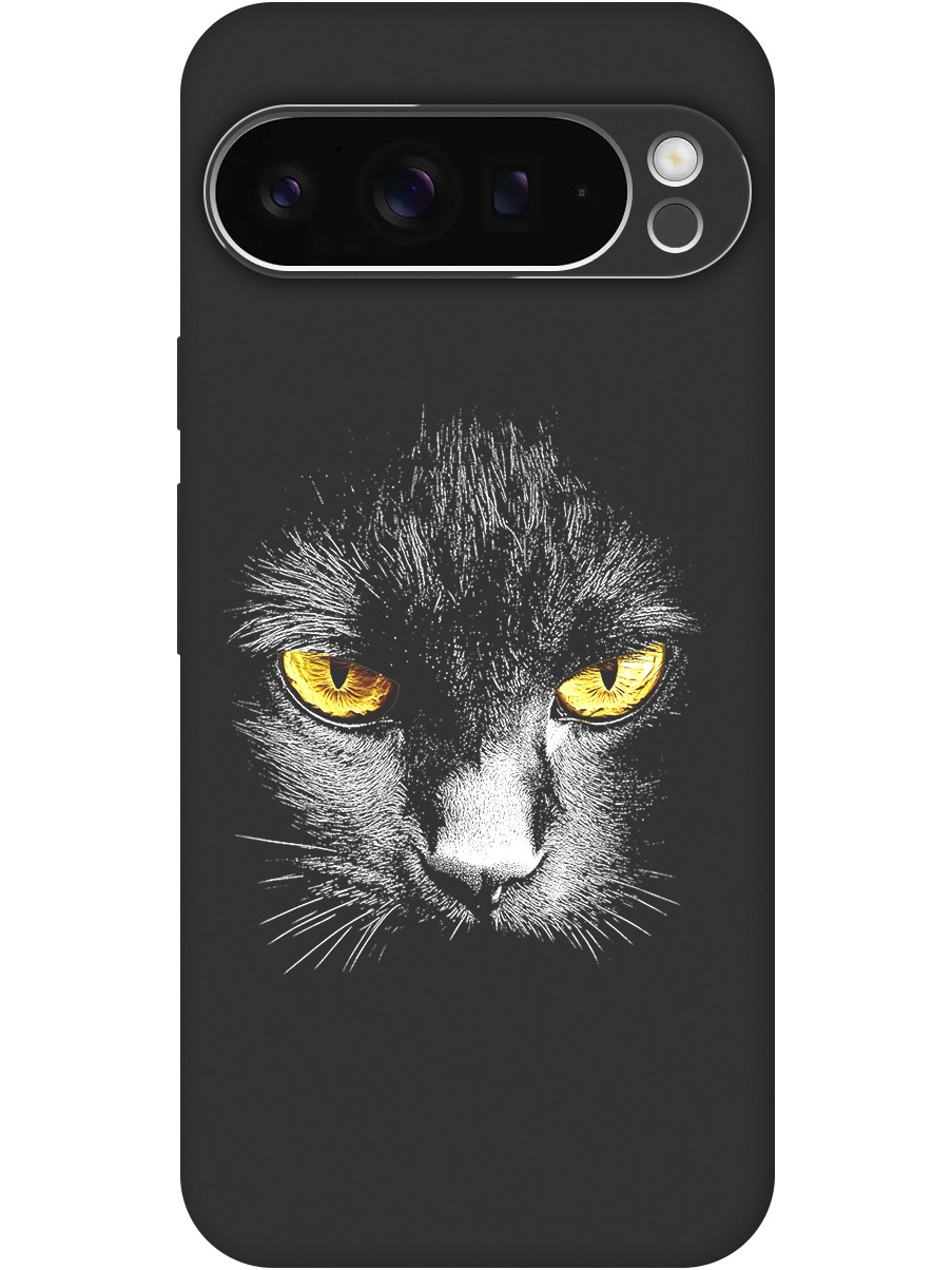Силиконовый чехол на Google Pixel 9 pro с принтом матовый черный 833524, Черный;белый;золотистый, 784810312
Силиконовый чехол на Google Pixel 9 pro с принтом матовый черный 833524, Черный;белый;золотистый, 784810312