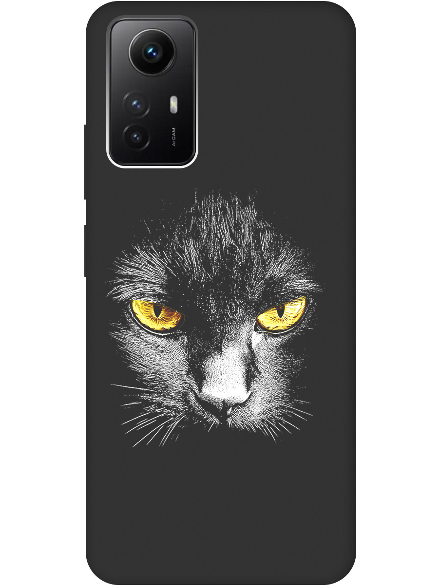 Силиконовый чехол на Xiaomi Redmi Note 12s с принтом матовый черный 833515, Черный;белый;золотистый, 778676912
Силиконовый чехол на Xiaomi Redmi Note 12s с принтом матовый черный 833515, Черный;белый;золотистый, 778676912