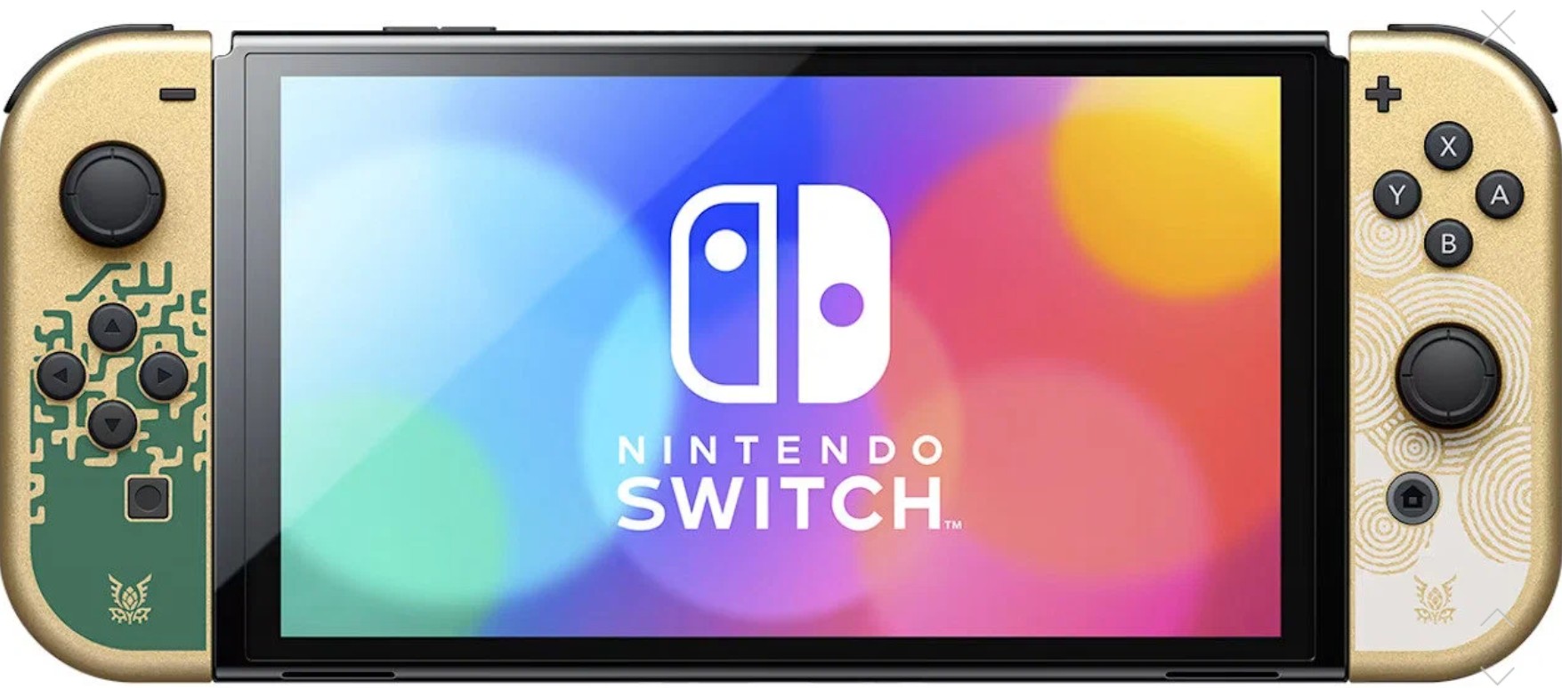 Игровая приставка Nintendo Switch OLED 64 ГБ The Legend of Zelda: Tears of the Kingdom, Switch OLED
Игровая приставка Nintendo Switch OLED 64 ГБ The Legend of Zelda: Tears of the Kingdom, Switch OLED