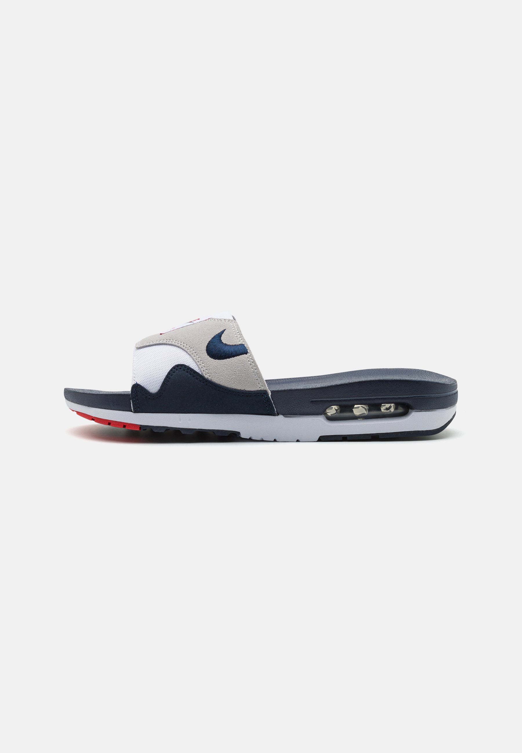 Сланцы мужские Nike Sportswear Air Max 1 Slide Unisex разноцветные 51.5 EU, Разноцветный, Air Max 1 Slide Unisex
Сланцы мужские Nike Sportswear Air Max 1 Slide Unisex разноцветные 51.5 EU, Разноцветный, Air Max 1 Slide Unisex