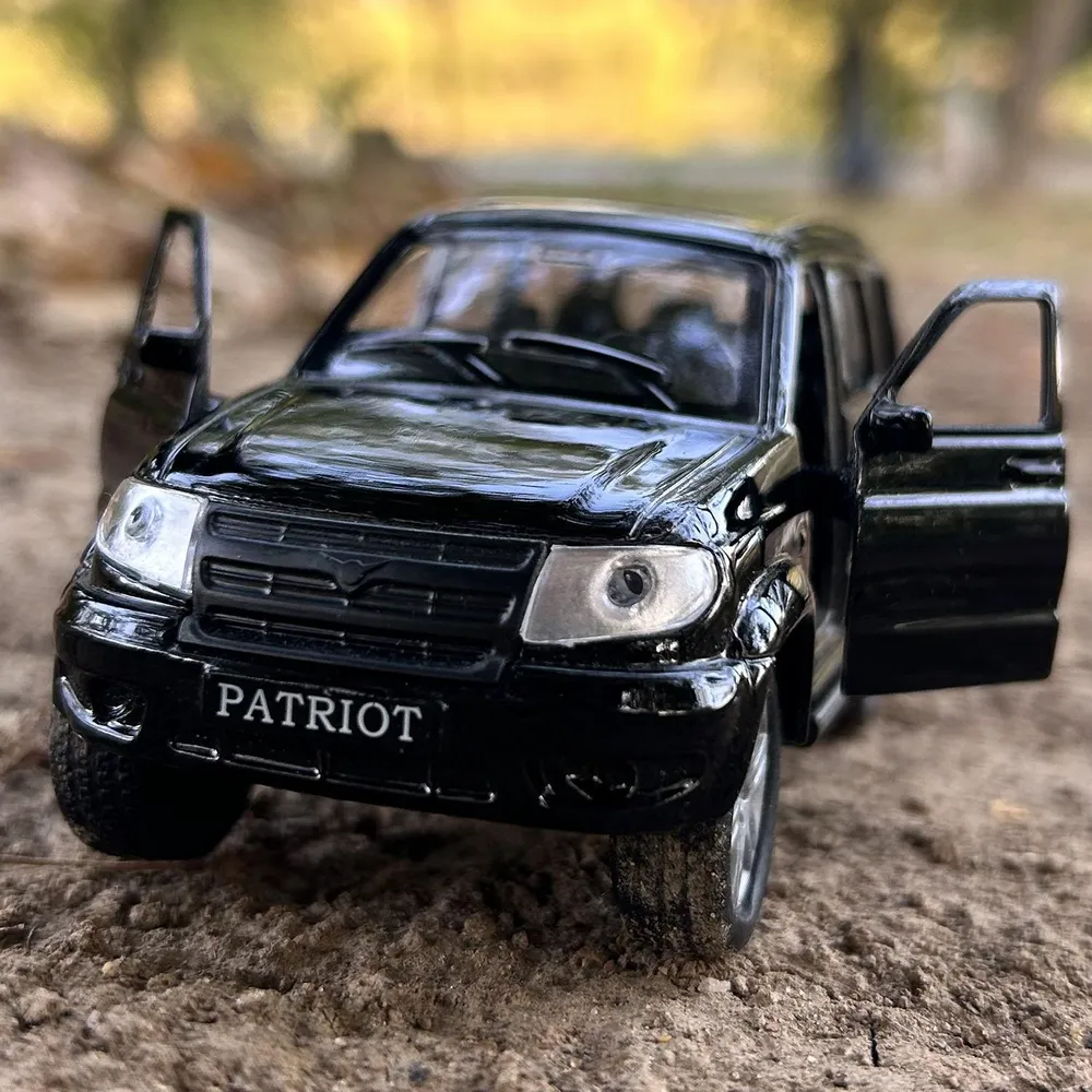 Машина Технопарк УАЗ Patriot, черный, инерционный SB-17-81-UP1-WB, SB-17-81-UP1-WB
Машина Технопарк УАЗ Patriot, черный, инерционный SB-17-81-UP1-WB, SB-17-81-UP1-WB