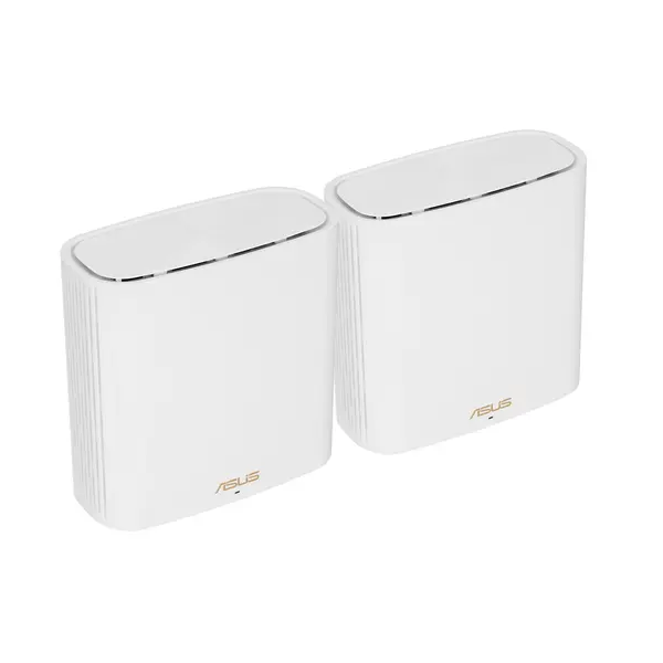 Mesh система ASUS белый (XD6 (W-2-PK)) 
Mesh система ASUS белый (XD6 (W-2-PK))