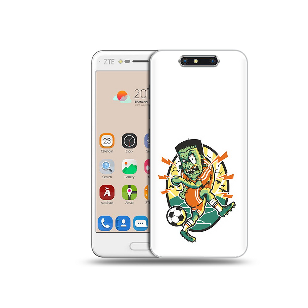 Чехол MyPads Tocco для ZTE Blade V8 зомби футболист (PT100217.451.368), Прозрачный, Tocco
Чехол MyPads Tocco для ZTE Blade V8 зомби футболист (PT100217.451.368), Прозрачный, Tocco