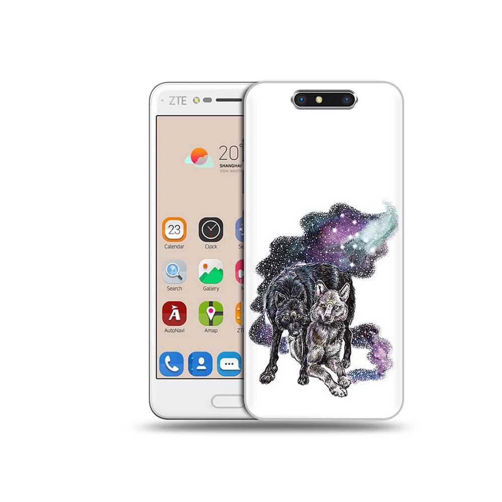 Чехол MyPads Tocco для ZTE Blade V8 звездные волки (PT100217.451.352), Прозрачный, Tocco
Чехол MyPads Tocco для ZTE Blade V8 звездные волки (PT100217.451.352), Прозрачный, Tocco