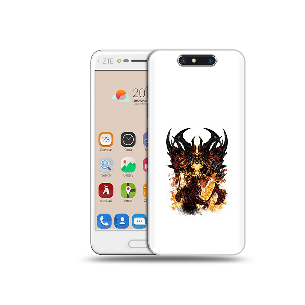 Чехол MyPads Tocco для ZTE Blade V8 демон shadow fiend (PT100217.451.318), Прозрачный, Tocco
Чехол MyPads Tocco для ZTE Blade V8 демон shadow fiend (PT100217.451.318), Прозрачный, Tocco