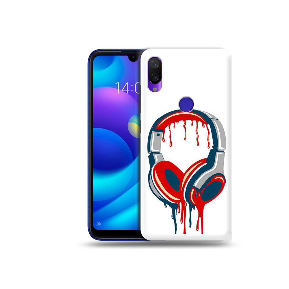 Чехол MyPads Tocco для Xiaomi Mi Play не делай громко (PT128724.322.517), Прозрачный, Tocco
Чехол MyPads Tocco для Xiaomi Mi Play не делай громко (PT128724.322.517), Прозрачный, Tocco