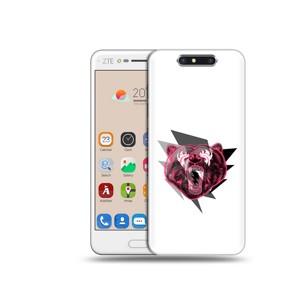 Чехол MyPads Tocco для ZTE Blade V8 грозовой медведь (PT100217.451.301), Прозрачный, Tocco
Чехол MyPads Tocco для ZTE Blade V8 грозовой медведь (PT100217.451.301), Прозрачный, Tocco