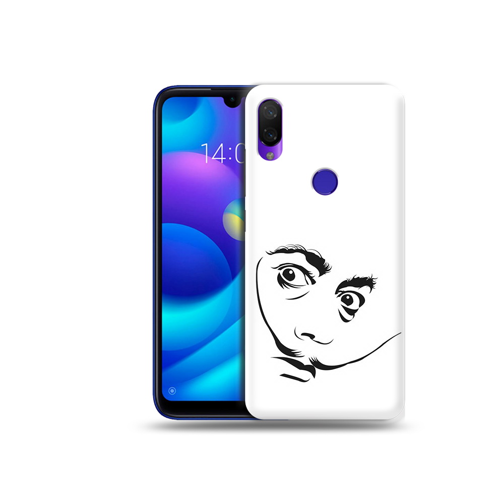 Чехол MyPads Tocco для Xiaomi Mi Play мужчина с длинными усами (PT128724.322.487), Прозрачный, Tocco
Чехол MyPads Tocco для Xiaomi Mi Play мужчина с длинными усами (PT128724.322.487), Прозрачный, Tocco