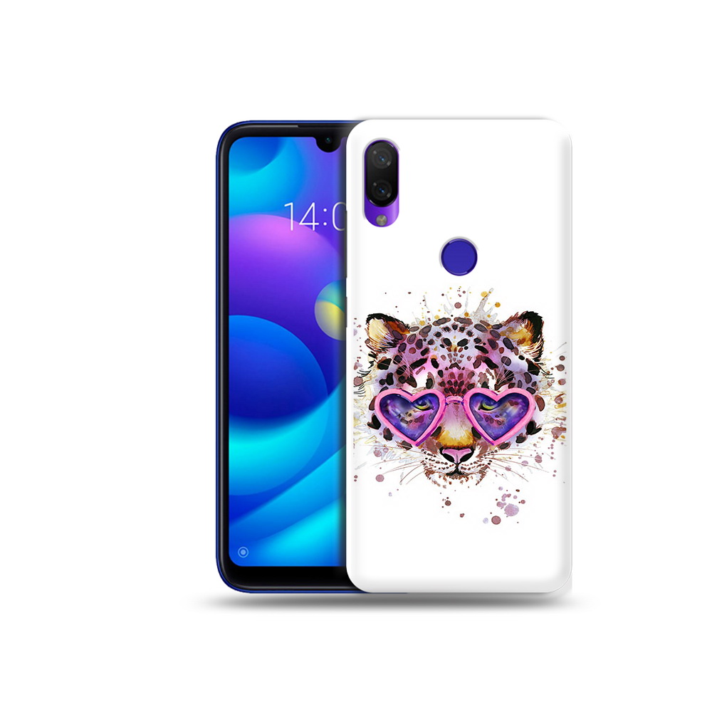 Чехол MyPads Tocco для Xiaomi Mi Play модный леопард (PT128724.322.480), Прозрачный, Tocco
Чехол MyPads Tocco для Xiaomi Mi Play модный леопард (PT128724.322.480), Прозрачный, Tocco
